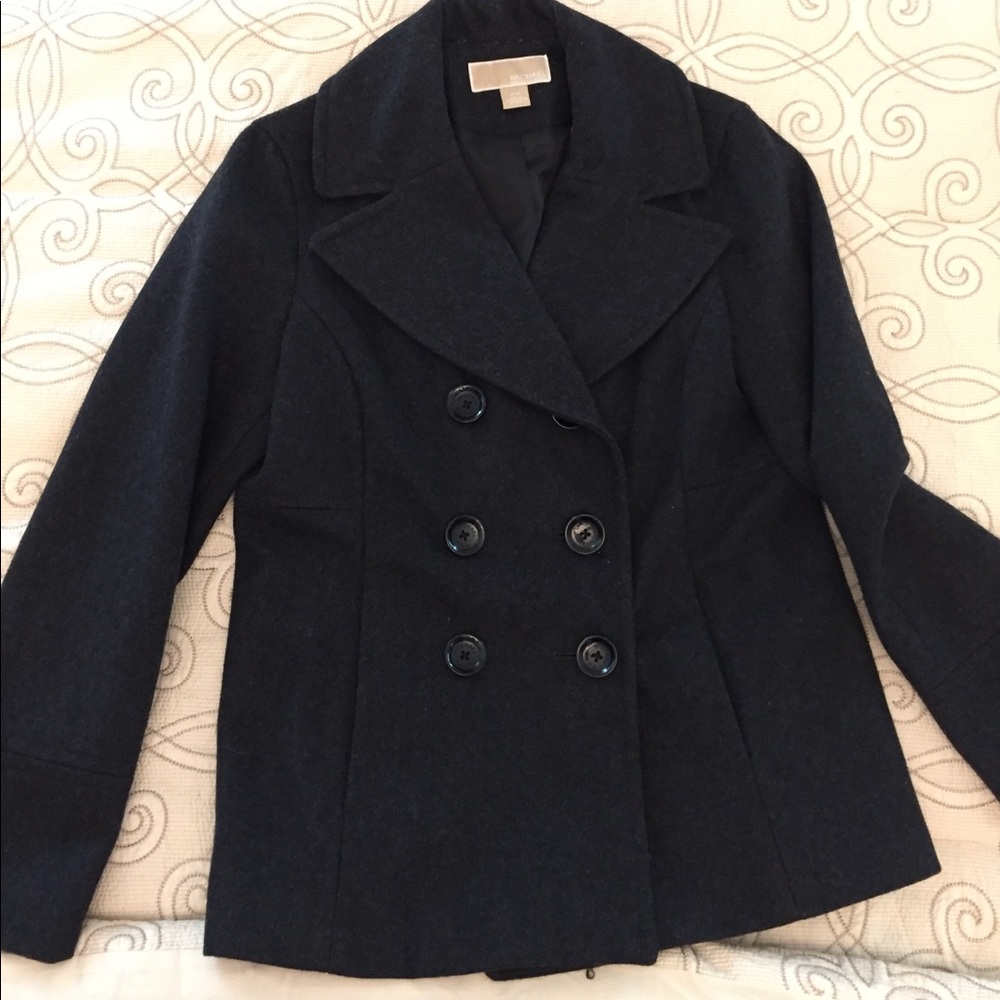 Pea coat